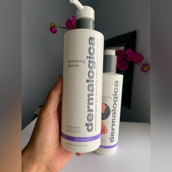 Dermalogica Ultracalming Cleansers 500ml (2) - Picture 2 of 6